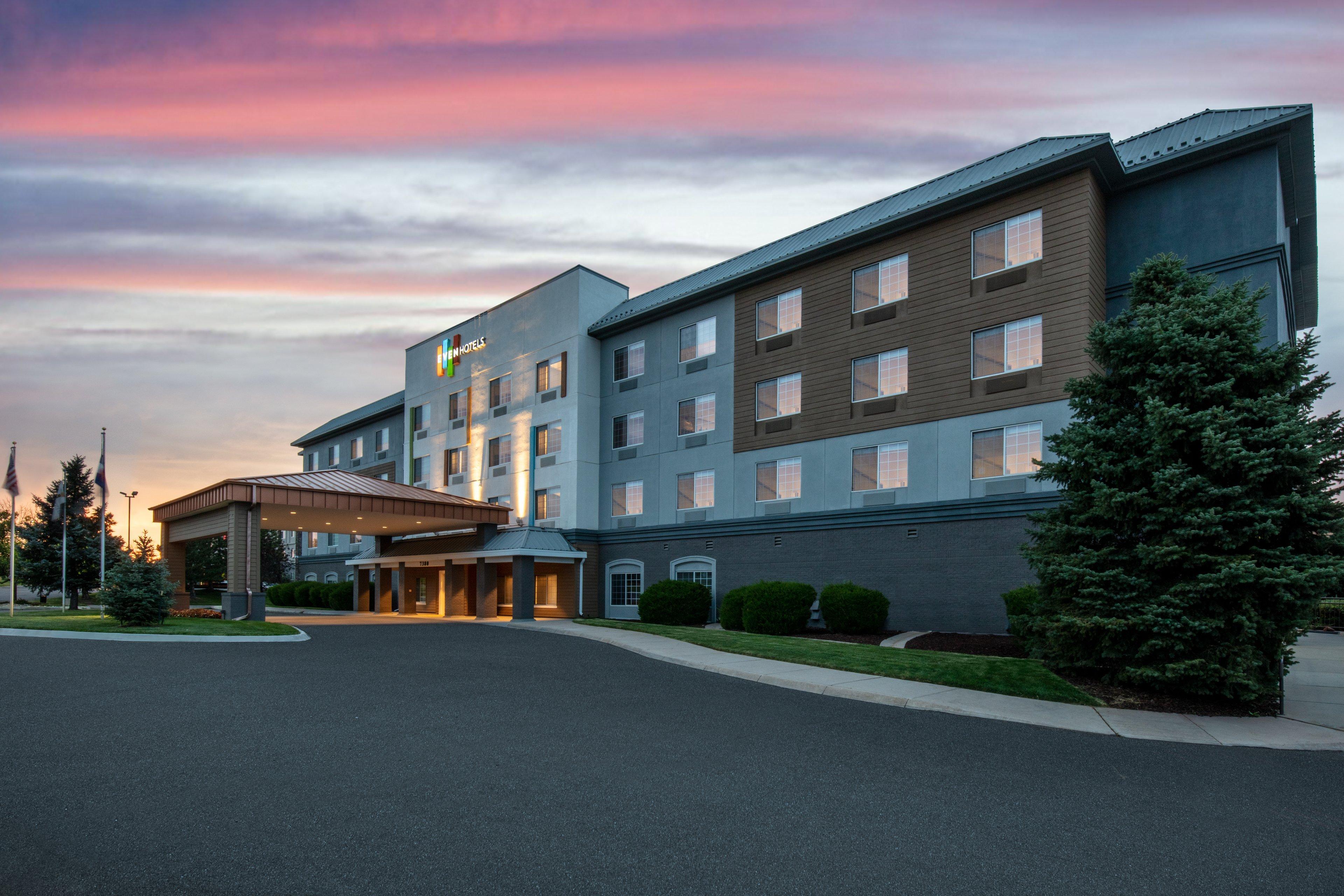 Even Hotels Denver Tech Center-Englewood By Ihg Centennial Εξωτερικό φωτογραφία