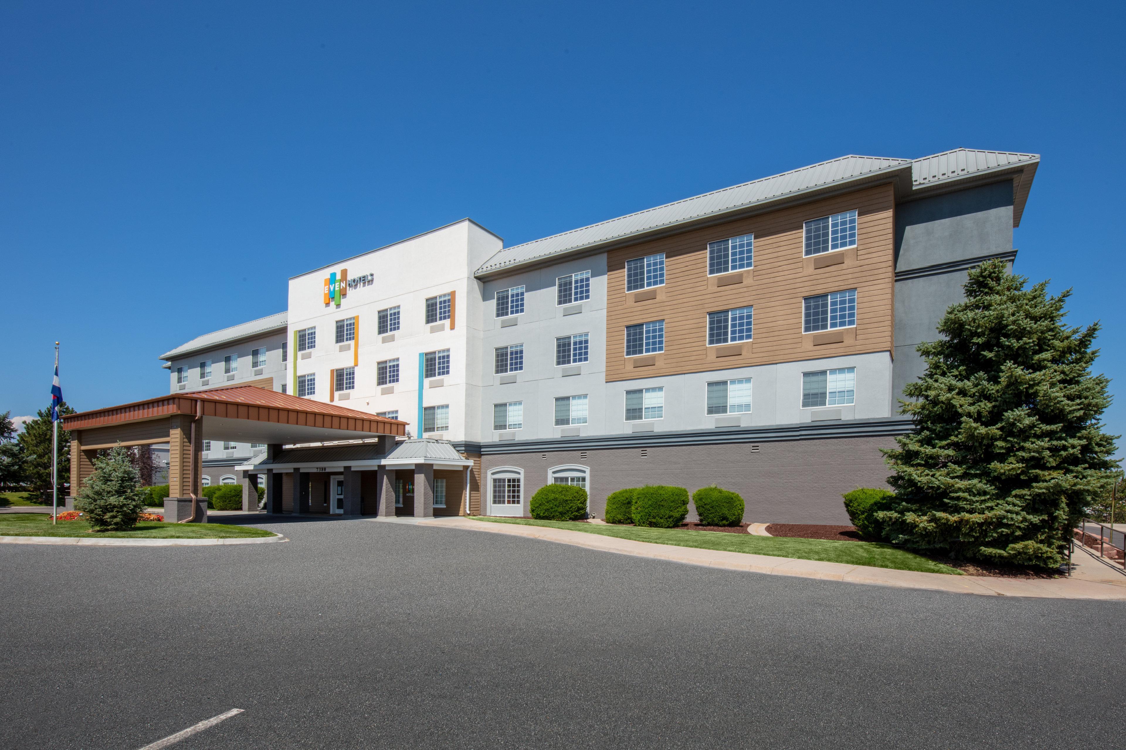 Even Hotels Denver Tech Center-Englewood By Ihg Centennial Εξωτερικό φωτογραφία