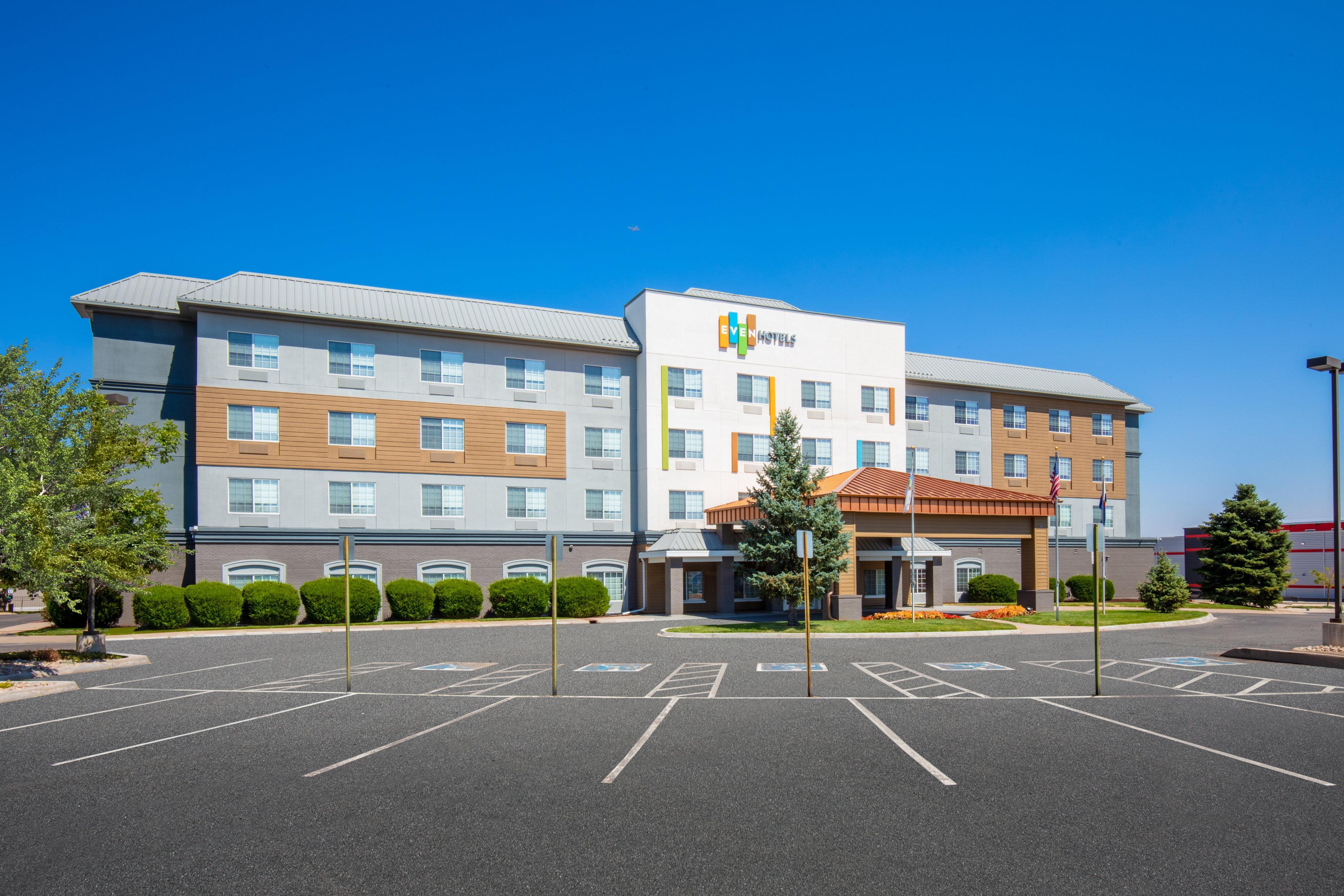 Even Hotels Denver Tech Center-Englewood By Ihg Centennial Εξωτερικό φωτογραφία